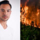 Revoltado! Tiago Aldeia mostra indignação após incêndio na serra da Estrela: &#8220;É uma vergonha&#8230;&#8221;