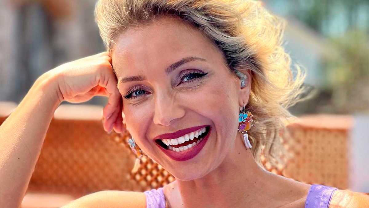 Luciana Abreu revela que foi submetida a um procedimento estético no rosto: &#8220;Prevenir o envelhecimento&#8230;&#8221;