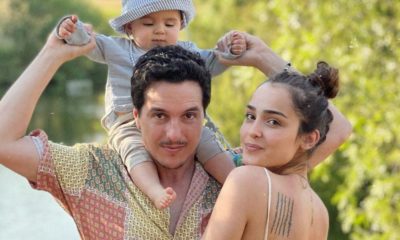 Amor! Angie Costa partilha momentos do filho e fãs reagem: “Como o tempo passa…”