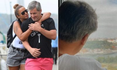 Liliana Almeida mostra Bruno de Carvalho após operação para voltar a ser pai: &#8220;Deu tudo certo ❤️&#8221;
