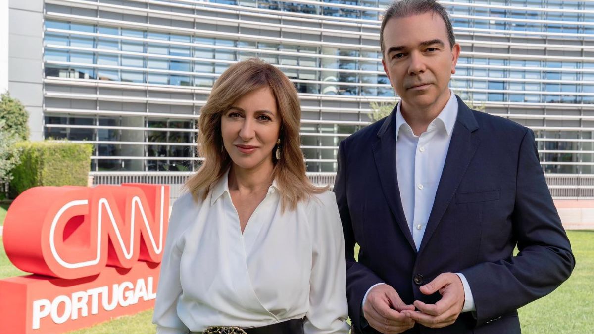 Nuno Santos é &#8216;confrontado&#8217; sobre a saída de Judite Sousa da CNN Portugal e garante: &#8220;Eu fiz o que devia fazer&#8230;&#8221;