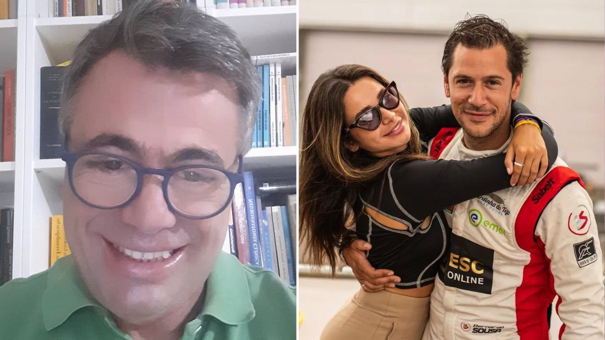 Quintino Aires comenta pressão dos fãs de Bernardo Sousa e Bruna Gomes e dá (novo) arraso ao casal