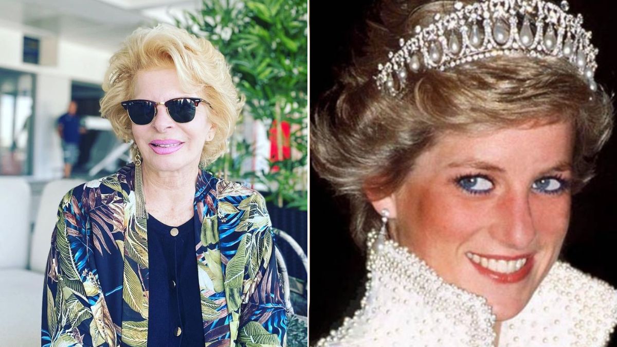 Lili Caneças recorda o que estava a fazer no dia da morte da Princesa Diana: &#8220;Ainda é difícil acreditar&#8230;&#8221;