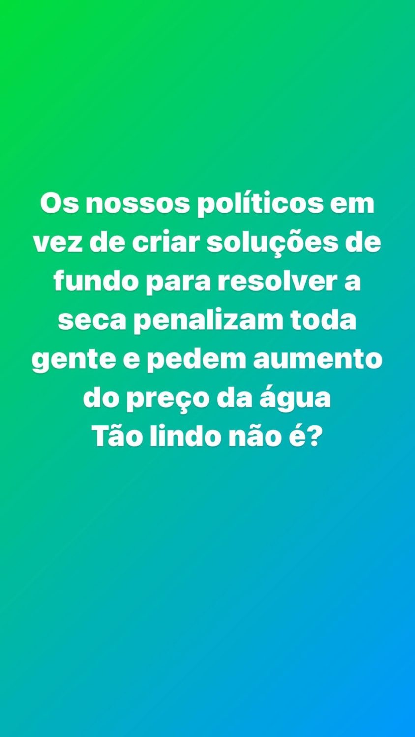 Em rara crítica, João Baião “aponta o dedo” aos políticos: “Penalizam toda a gente…”