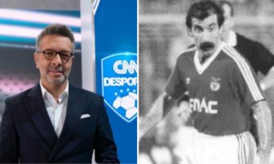Joaquim Sousa Martins revela &#8220;curiosidade&#8221; impressionante sobre morte de Fernando Chalana