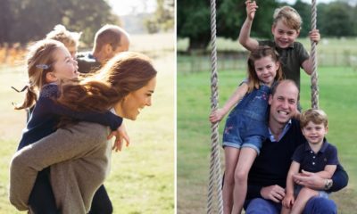 Filhos de William e Kate começam as férias de verão com compromisso oficial