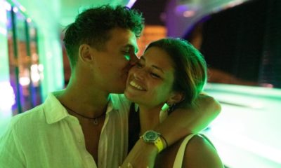 &#8220;Casal de sonho&#8221;. Luísa Barosa Oliveira celebra o primeiro aniversário de namoro com Lando Norris