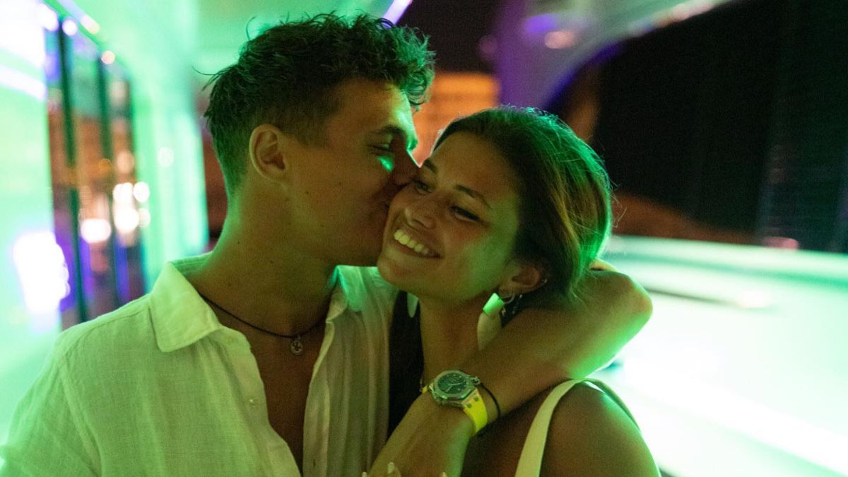 &#8220;Casal de sonho&#8221;. Luísa Barosa Oliveira celebra o primeiro aniversário de namoro com Lando Norris