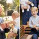 A carinhosa &#8216;alcunha&#8217; pela qual os filhos de Kate Middleton e William tratam o avô, príncipe Carlos