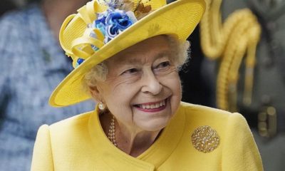 Oito meses após a morte de Isabel II, fotógrafo revela retrato único da rainha