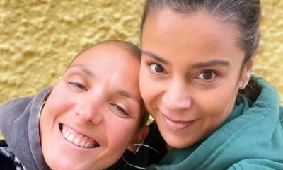 Após tarde com amigos, Rita Ferro Rodrigues deixa (nova) homenagem a Irina Fernandes: &#8220;És e serás sempre o nosso abraço e a nossa alegria&#8230;&#8221;
