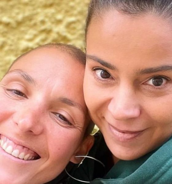 Após tarde com amigos, Rita Ferro Rodrigues deixa (nova) homenagem a Irina Fernandes: &#8220;És e serás sempre o nosso abraço e a nossa alegria&#8230;&#8221;