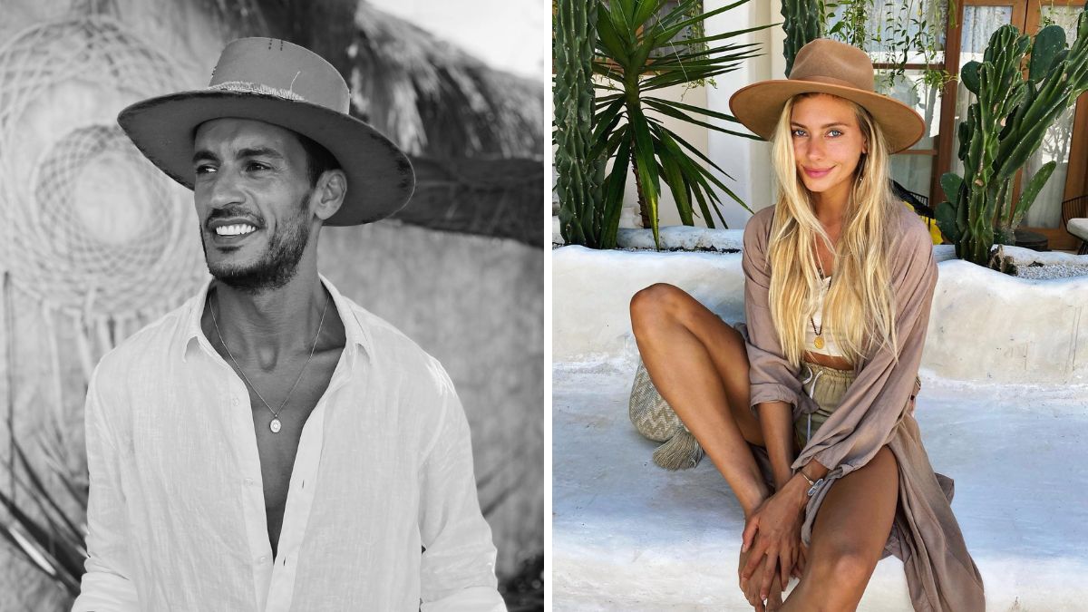 Ruben Rua confirma namoro com modelo sueca e deixa declaração: “Que lindos❤️”