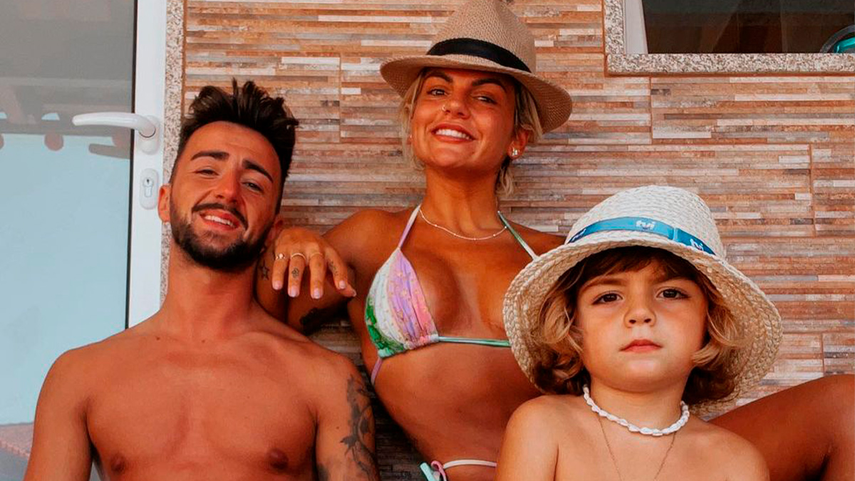 Que amor! Fanny Rodrigues partilha nova fotografia em família e assume: “Felizes os três…”