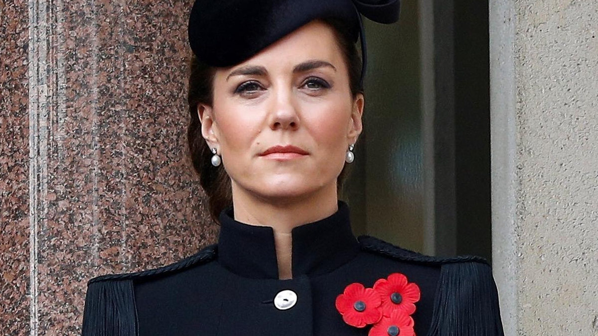 Kate Middleton recebeu notícia desanimadora assim que se tornou princesa de Gales