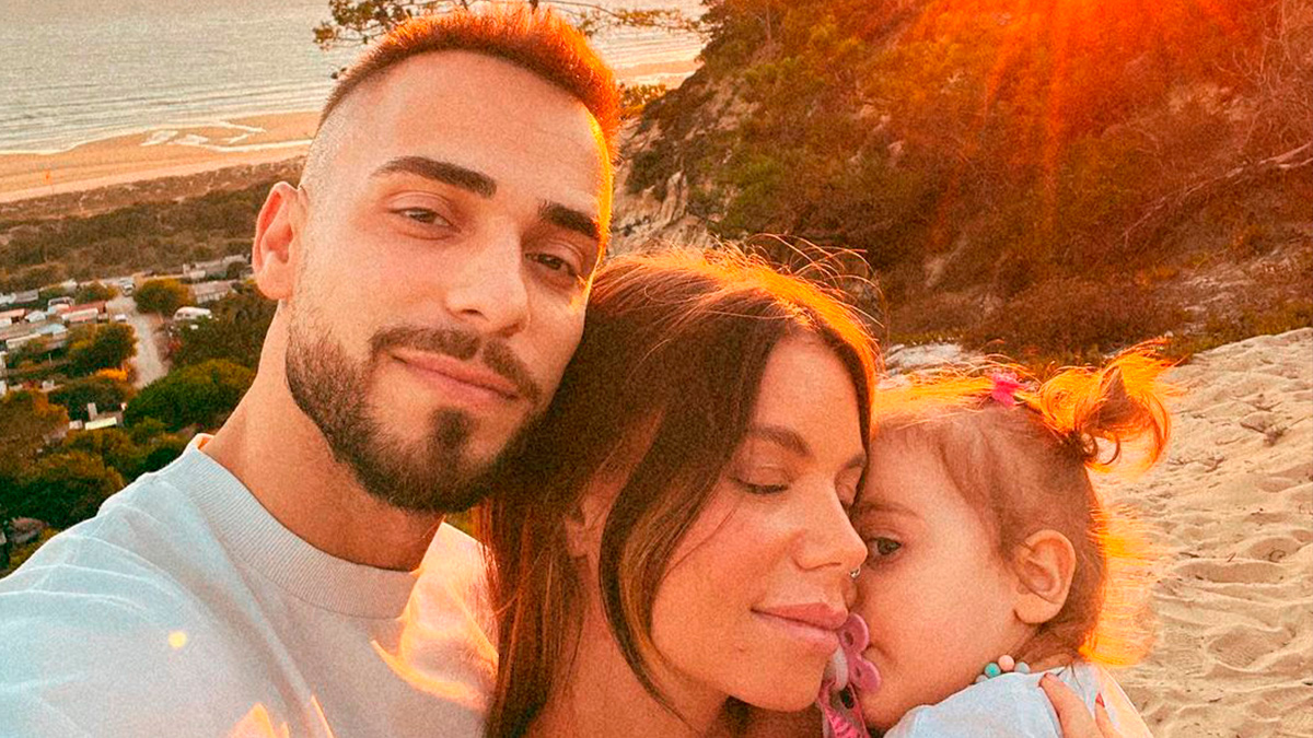 Que amor! Diogo Piçarra partilha (nova) fotografia ao lado da mulher e da filha: “A minha família…”