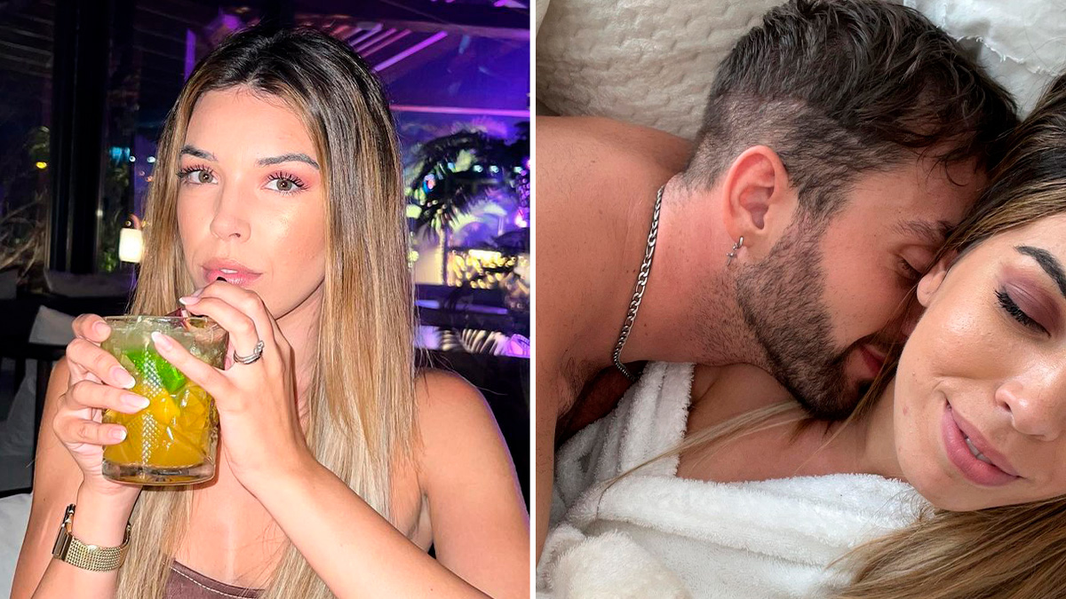 Tiago Rufino esclarece foto na cama com Isabela Cardinali: “Olham para mim como uma bomba sensual…”