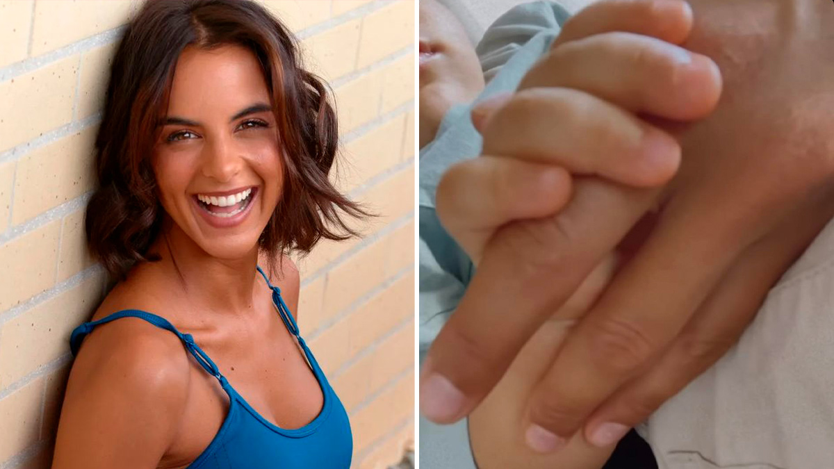 Mãe babada! Sara Matos mostra momento ‘amoroso’ com o filho após dia de vacinas