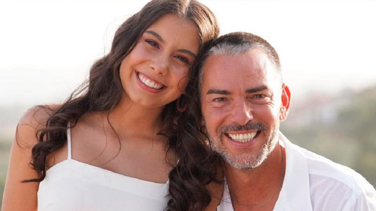 Pai babado! Cláudio Ramos regressa a lugar ‘especial’ com a filha: “Que bonito ver esta linda relação…”