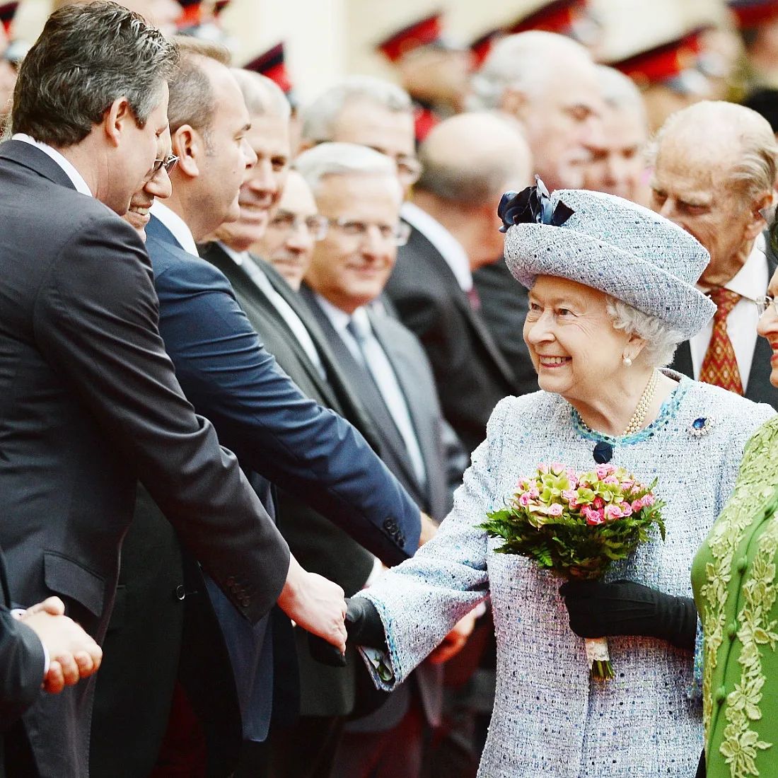 Morreu a rainha Isabel II. Reino Unido despede-se de uma figura admirável