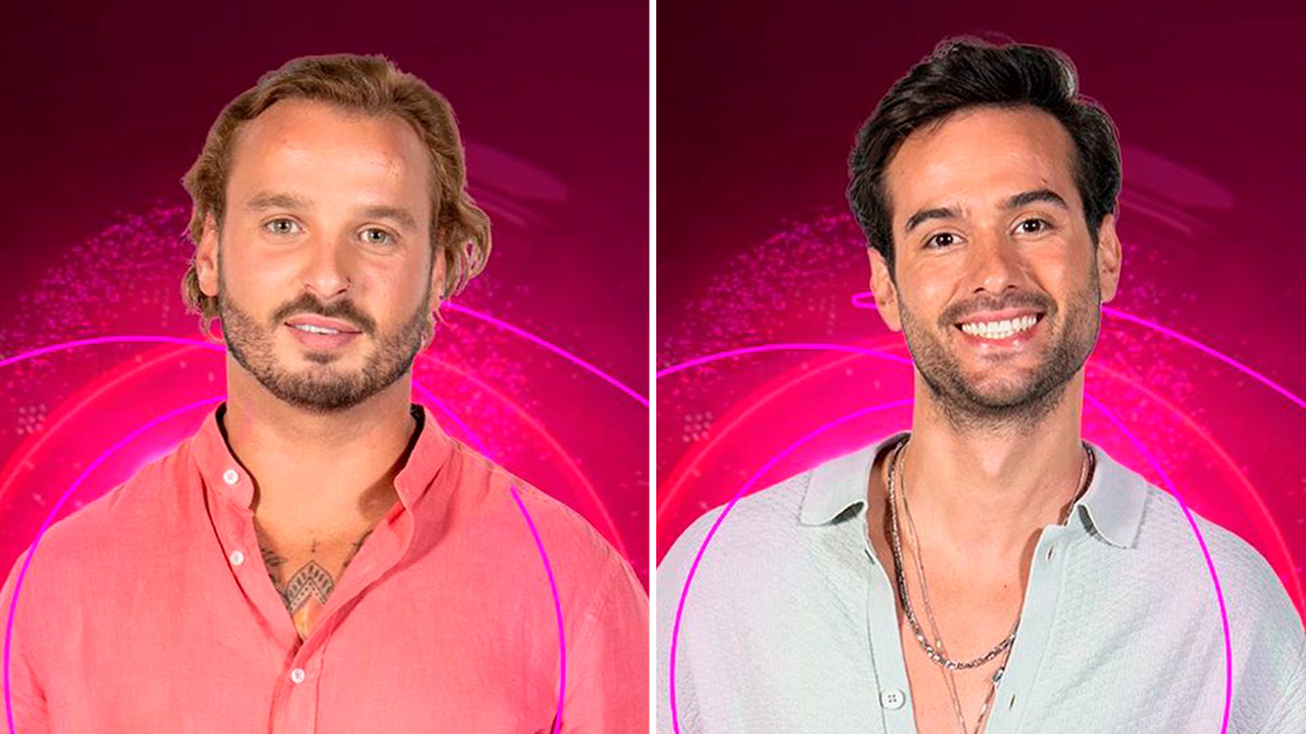 Big Brother: Ricardo Pereira e Miguel Vicente fazem as pazes: &#8220;Gritaste de uma forma&#8230;&#8221;