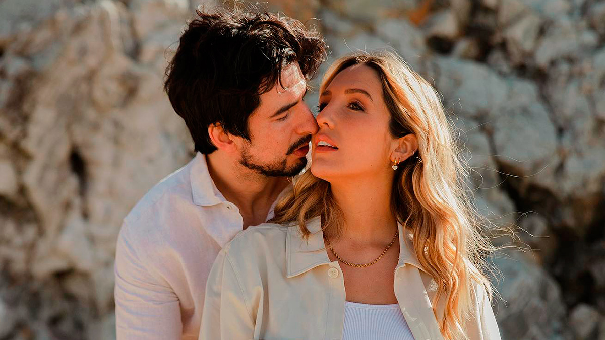 Inês Gutierrez revela imagens da ‘escapadinha’ romântica com João Montez: “Namorar aqui é muito bom…”