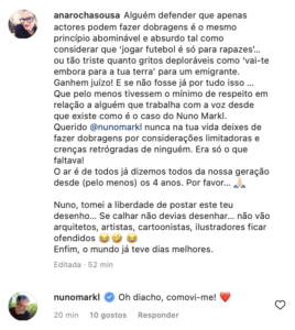Ana Rocha de Sousa dá (forte) bicada a Sara Norte e Luís Mascarenhas: &#8220;Ganhem juízo&#8230;&#8221;
