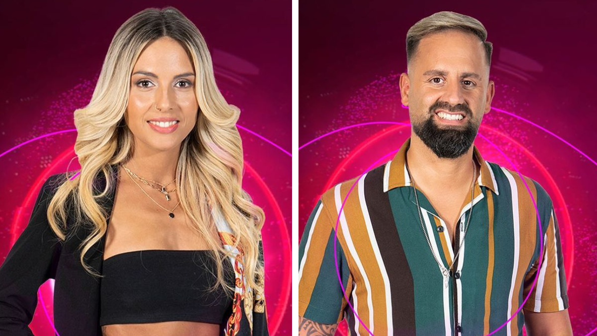 Big Brother: Conheça a Ana Maia e o Daniel Oliveira, os dois primeiros concorrentes