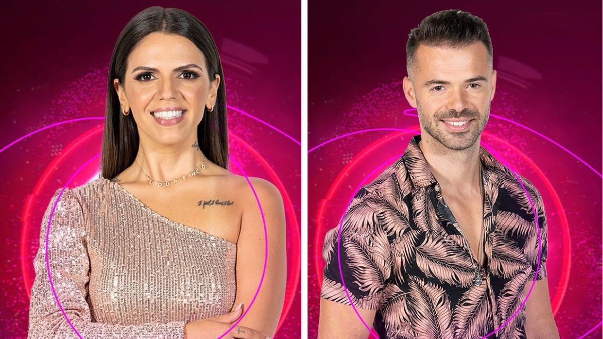 Tatiana Boa Nova e Rúben Boa Nova são concorrentes do Big Brother 2022