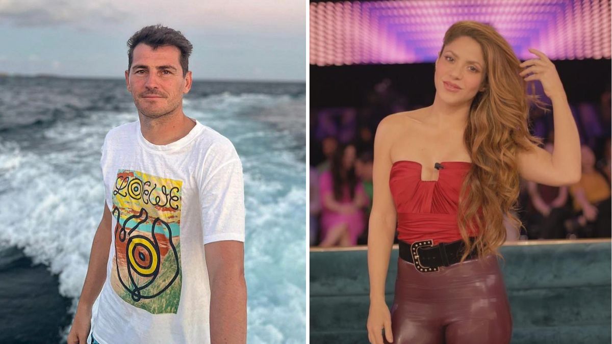 Iker Casillas reage a notícias de alegado romance com Shakira
