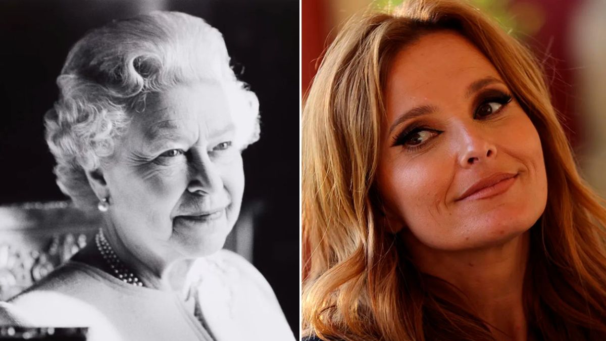 Dor! Cristina Ferreira reage à morte da Rainha Isabel II: “Deus recebe a rainha…”