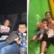 Que crescidos! Georgina Rodríguez mostra-se no parque de diversões com os filhos&#8230;3 anos depois