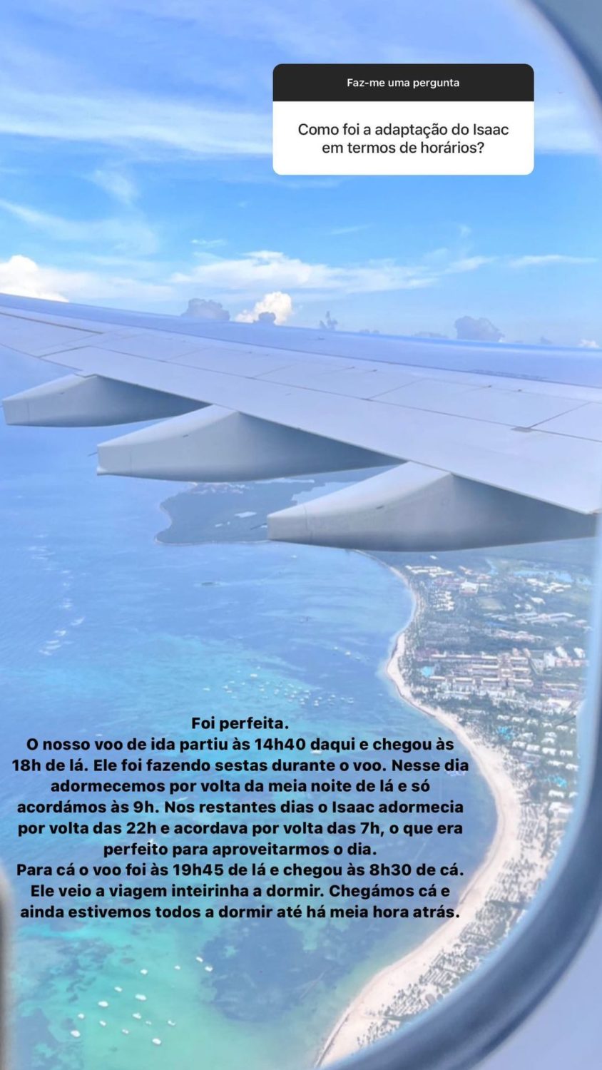 De regresso, Jéssica Antunes revela quanto custou a viagem &#8220;de sonho&#8221; a Punta Cana