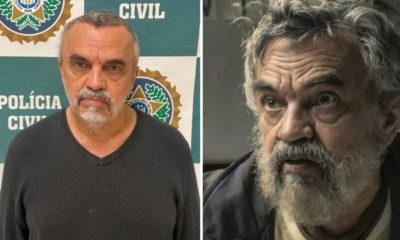 José Dumont: Justiça liberta da prisão ator investigado por suspeitas de pedofilia