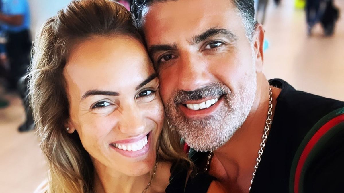 Liliana Aguiar reage a notícia sobre o marido: &#8220;Podia ter mais sucesso a virar frangas&#8230;&#8221;