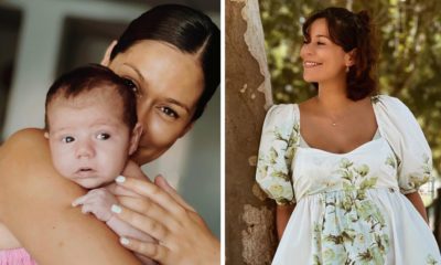 Marta Melro partilha novos registos amorosos da filha bebé e &#8216;encanta&#8217; seguidores