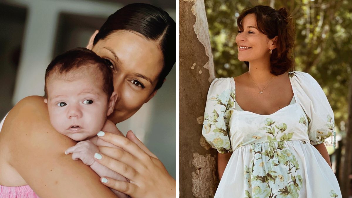 Marta Melro partilha novos registos amorosos da filha bebé e &#8216;encanta&#8217; seguidores