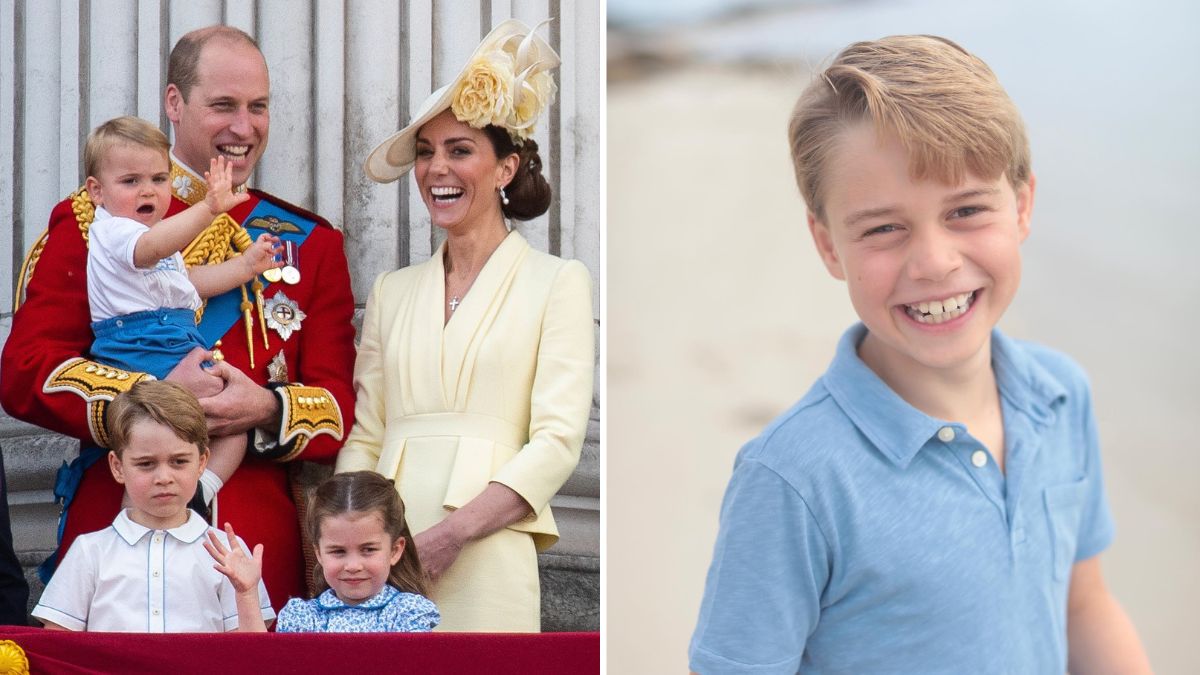 Príncipe George poderá pôr fim a tradição histórica na família real