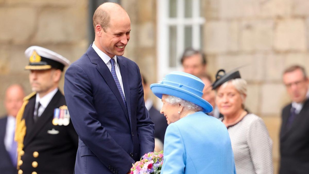 &#8220;Chocado&#8221;. Foi assim que William diz ter ficado ao ver algumas homenagens à avó, Isabel II
