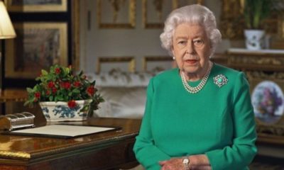 Secretismo máximo! Rainha Isabel II deixa escrita carta que só pode ser aberta em&#8230; 2085