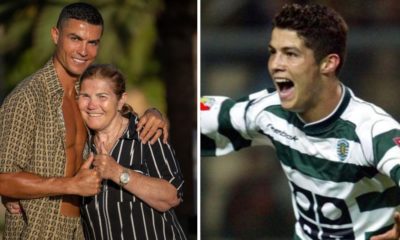 Dolores Aveiro &#8216;garante&#8217; Cristiano Ronaldo no Sporting e &#8220;aponta&#8221; data de regresso