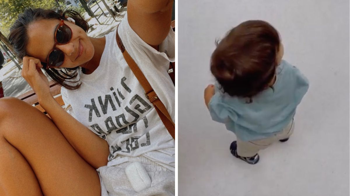 Aguenta coração! Sara Matos partilha desabafo em dia de vacinas do pequeno &#8216;Manelito&#8217;