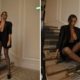 Vanessa Martins espalha sensualidade em Paris com sutiã cheio de brilhos&#8230; que custa 25 euros