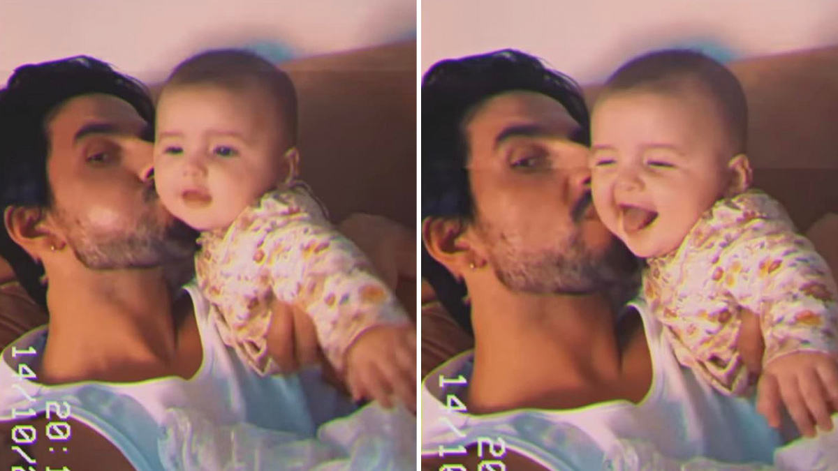 Pai babado! João Montez partilha vídeo amoroso com a filha em dia especial: &#8220;A maior aventura de todas&#8230;&#8221;