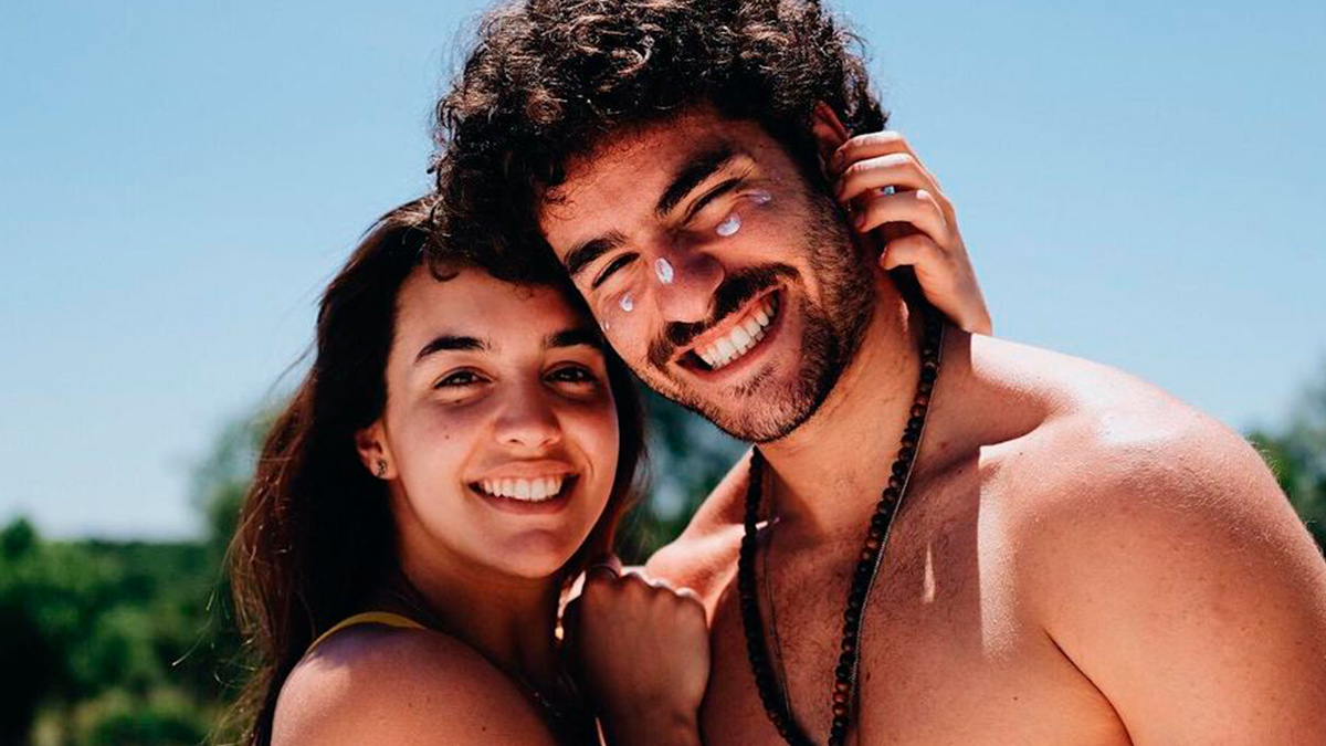 Bárbara Branco fala acerca das cenas íntimas com namorado em nova série e assume: “Estarmos nus à frente de algumas pessoas não é fácil…”