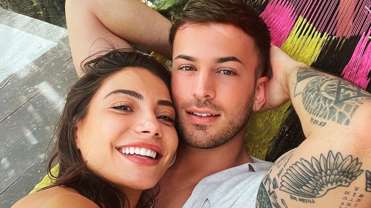 David Carreira e Carolina Carvalho vão ser pais: “A barriga já é visível&#8230;”