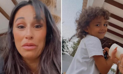Rita Pereira revela que o filho foi &#8220;vítima&#8221; de racismo: &#8220;O meu filho é branco, só por ser filho de um negro&#8230;&#8221;