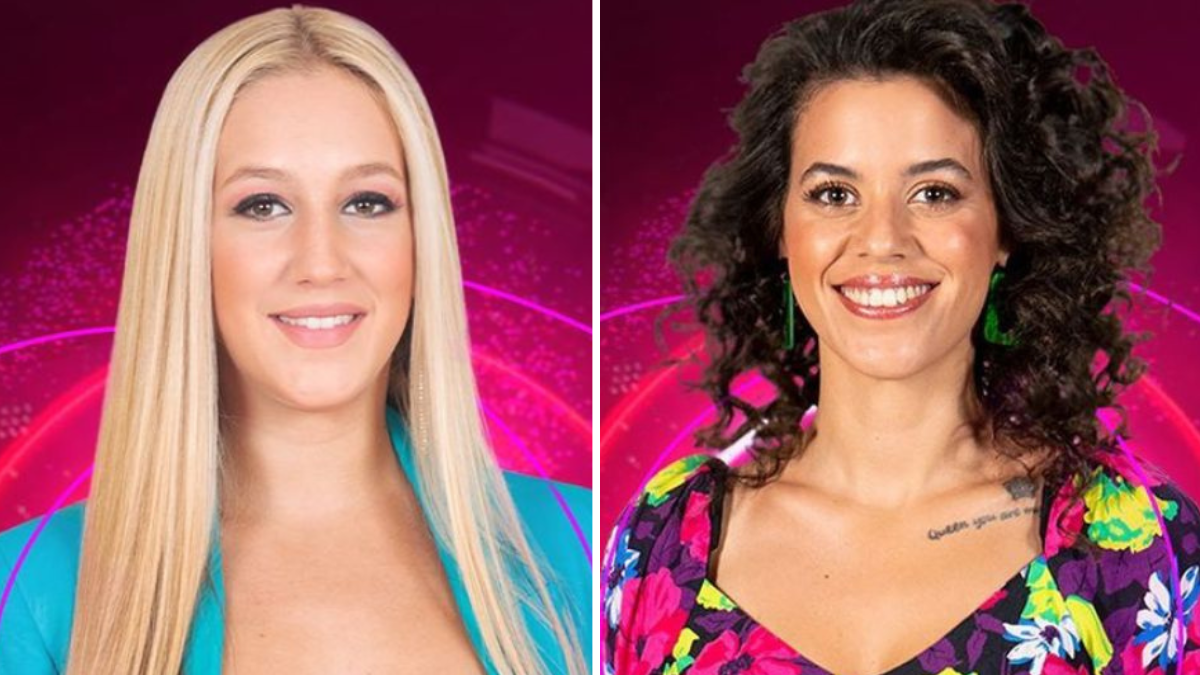 Big Brother: Bárbara Parada dá arraso em Catarina Severiano: &#8220;Falas muito e nunca sais do mesmo&#8230;&#8221;