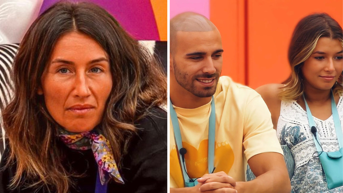 Big Brother: Joana Taful deixa &#8216;dica&#8217; a Mafalda Diamond sobre Diogo Marques: &#8220;É bom que permaneça o casal&#8230;&#8221;