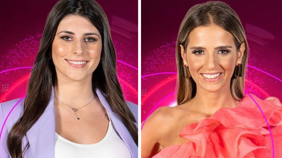 Big Brother: Joana Schreyer dá (valente) &#8216;estouro&#8217; em Diana Lopes: &#8220;Vou-te dizer uma coisa&#8230;&#8221;